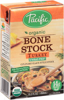 Pacific Organic Bone Stock Turkey Unsalted