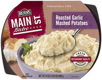 Reser's Main St. Bistro Roasted Garlic Mashed Potatoes 24 oz. Tray