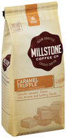 Millstone® Caramel Truffle Flavored Ground Coffee 12 oz. Bag