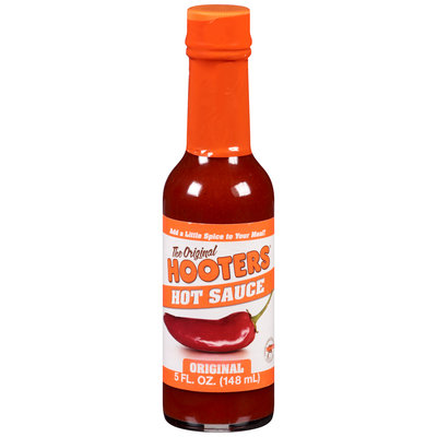 The Original Hooters® Original Hot Sauce