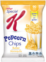 Special K®Kellogg’s Butter Flavored Popcorn Chips