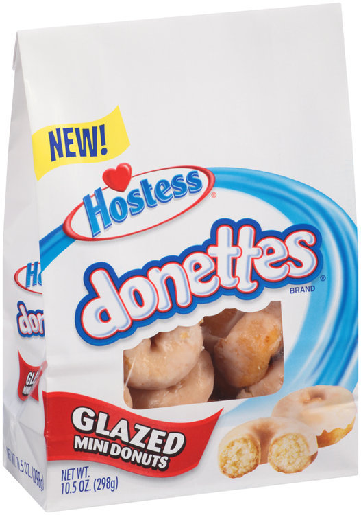 Hostess® Glazed Mini Donuts Reviews 2019