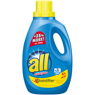 All® Stainlifter™ Detergent 62.5 fl. oz. Jug