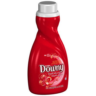 Downy® Ultra Infusions Spice Blossom Liquid Fabric Softener 35 fl. oz. Plastic Jug