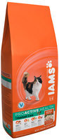 Iams® ProActive Health Hairball Care Dry Adult Cat Food 9.8 lb. Bag