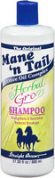 Straight Arrow® Mane 'n Tail® Olive Oil Complex Herbal Gro Shampoo 27.05 fl. oz. Bottle