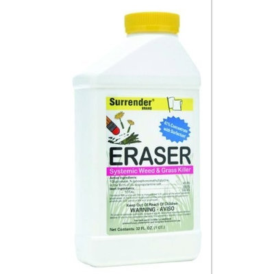 Control solutions 6002 Eraser 41% Systemic Weed Control / Size (32 oz.)