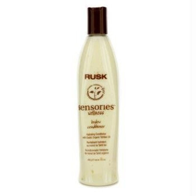 Dermalogica Rusk Sensories Wellness Bedew Hydrating Conditioner With Exotic Organic Tahitian Oil (13.5 oz.)