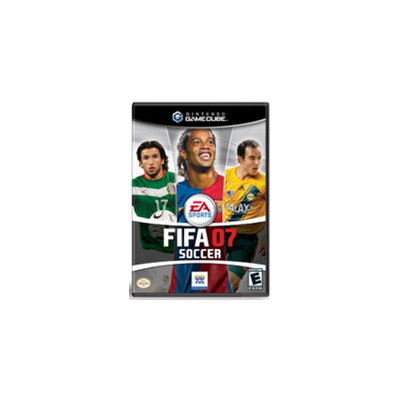 EA FIFA 07 Soccer Gamecube