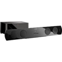 Coby Super Slim Soundbar Wireless Sub DSV