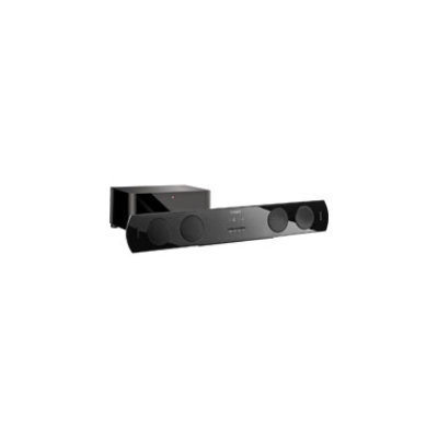 Coby Super Slim Soundbar Wireless Sub DSV