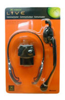 Microsoft Game Studios XBOX Communicator Headset