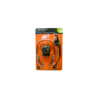 Microsoft Game Studios XBOX Communicator Headset