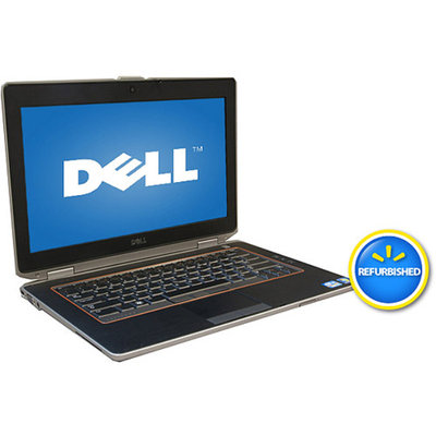 Latitude Dell Refurbished Black 14