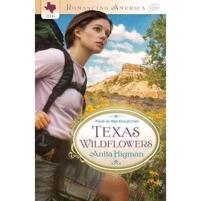 Texas Wildflowers: Four-In-One Collection