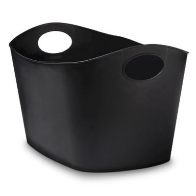 Inno-Art Halloween Oval Beverage Tub - Black
