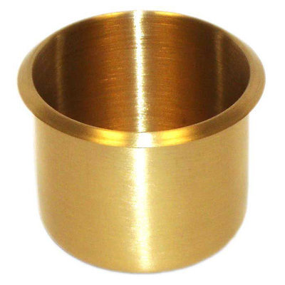 Trademark Poker Brass Cup Holder - SIERRA ACCESSORIES