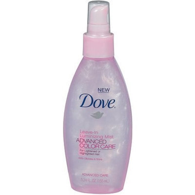 Dove Advanced Color Care Leave-In Luminizing Mist