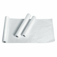 Medline Deluxe Smooth Exam Table Paper in White