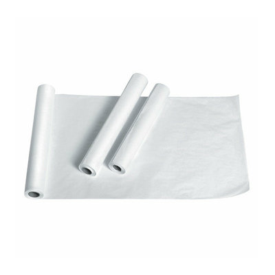 Medline Deluxe Smooth Exam Table Paper in White