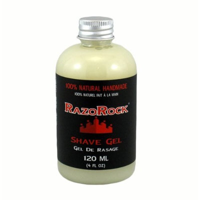 RazoRock 100% Natural Handmade Shave Gel 120ml