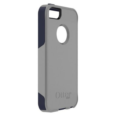 Otterbox Commuter Cell Phone Case for iPhone 5/5s - Marine (42002TGR)