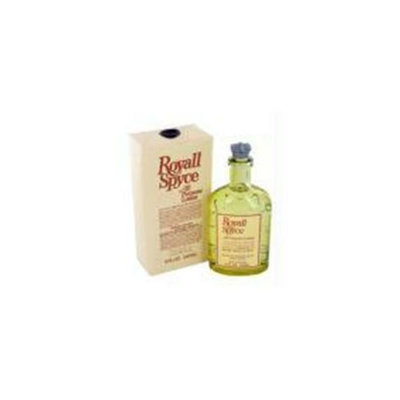 Royall Fragrances ROYALL SPYCE by All Purpose Lotion / Cologne 4 oz