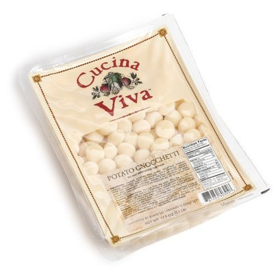 Cucina Viva Gnocchetti, 17.5-Ounce Units (Pack of 6)