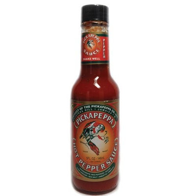 Pickapeppa Original Hot Sauce Sauce - 5 Oz Pickapeppa Hot Sauce Original, 5 oz