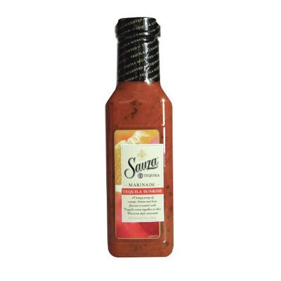 Sauza Tequila Accented Tequila Sunrise Marinade, 14-Ounce Bottles (Pack of 6)
