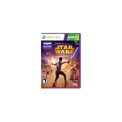 LucasArts Kinect Star Wars
