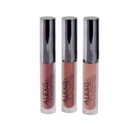Long Lasting Lip Stain - Alexis Vogel Stay Pout Liquid Lip Stains - Multiple Shades to Match any Occasion - Perfect for Lip Plumper Look - Use Alone or Pair with Lipstick, Lip Gloss, or Lip Pencil