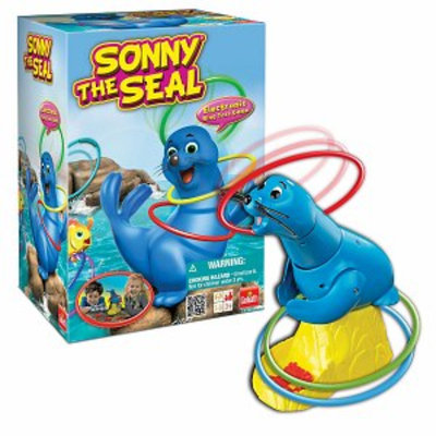 Goliath Games Sonny the Seal Ages 4+, 1 ea