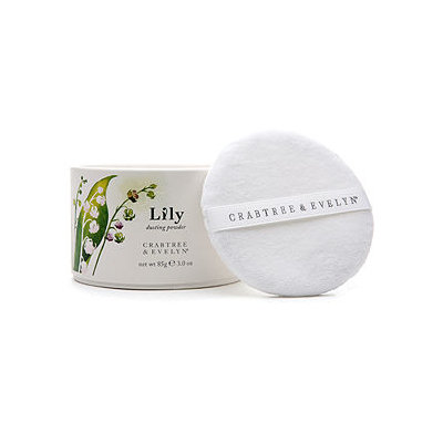 Crabtree & Evelyn Lily Dusting Powder