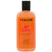 Heart Calgon Hot Date Exfoliating Body Wash
