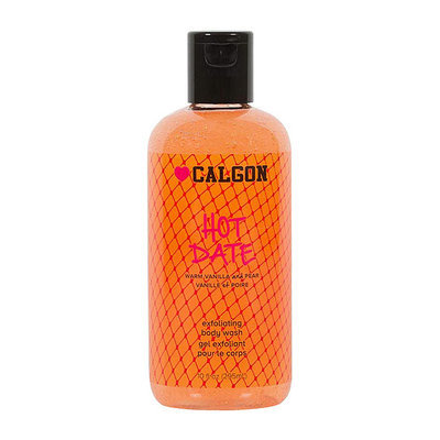 Heart Calgon Hot Date Exfoliating Body Wash