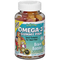 L'il Critters Omega-3 Gummy Fish
