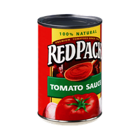 Redpack 100% Natural Tomato Sauce