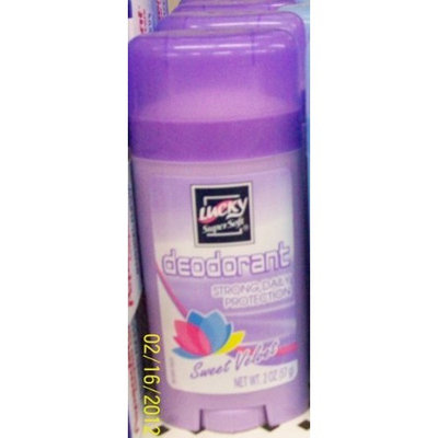 Lucky Ladies Deoderant Sweet Velvet