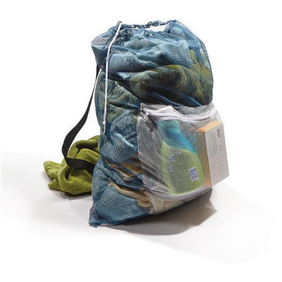 Homz Laundry/Seymour Lg Mesh Laundry Bag 1312073 Clothes Hampers & Laundry Bags