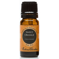 Edens Garden Sweet Orange 100% Pure Therapeutic Grade Essential Oil- 10 ml