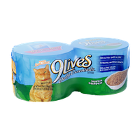 9Lives Daily Essentials Super Supper Cat Food - 4 PK