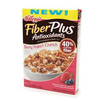 Kellogg's Fiber Plus Antioxidants Cereal