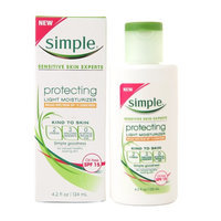 Simple Protecting Light Moisturizer SPF 15