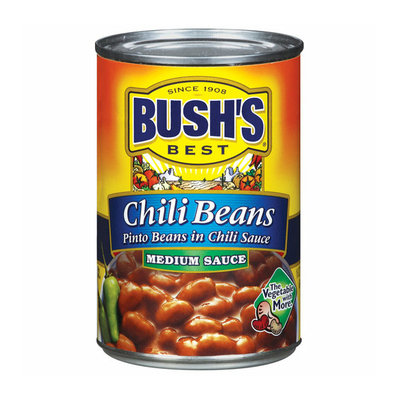 Bush's Best Pinto Beans In Chili Sauce
