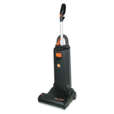 HOOVER CH50102 Upright Vacuum,15 In,111 cfm,10A,120V