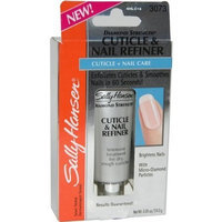 Sally Hansen® Diamond Strength Cuticle & Nail Refiner