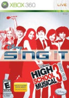 Disney Interactive Disney Sing It: High School Musical 3: Senior Year - Game Only