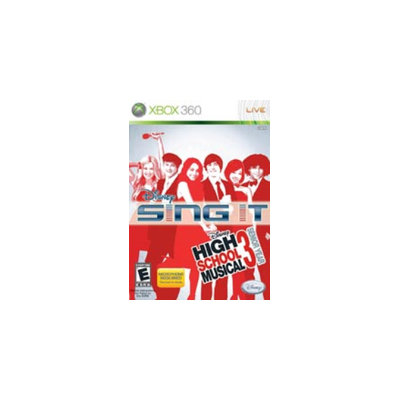 Disney Interactive Disney Sing It: High School Musical 3: Senior Year - Game Only