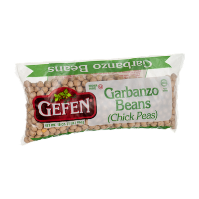Gefen Garbanzo Beans